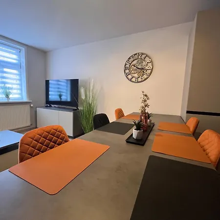 Harzfokus - Homeynest - #Netflix#Wlan#Parkplatz#Zentrum Wernigerode Exterior photo