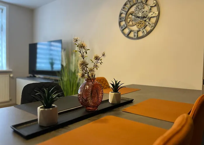 Harzfokus - Homeynest - #Netflix#Wlan#Parkplatz#Zentrum