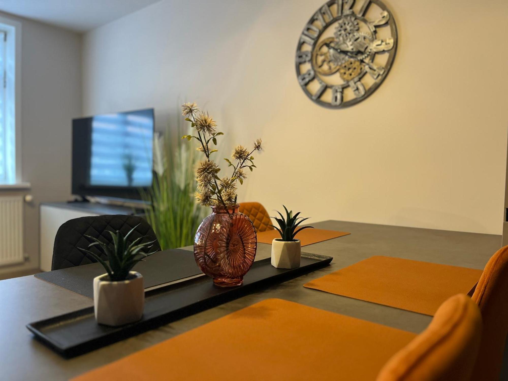 Apartment Harzfokus - Homeynest - #netflix#wlan#parkplatz#zentrum