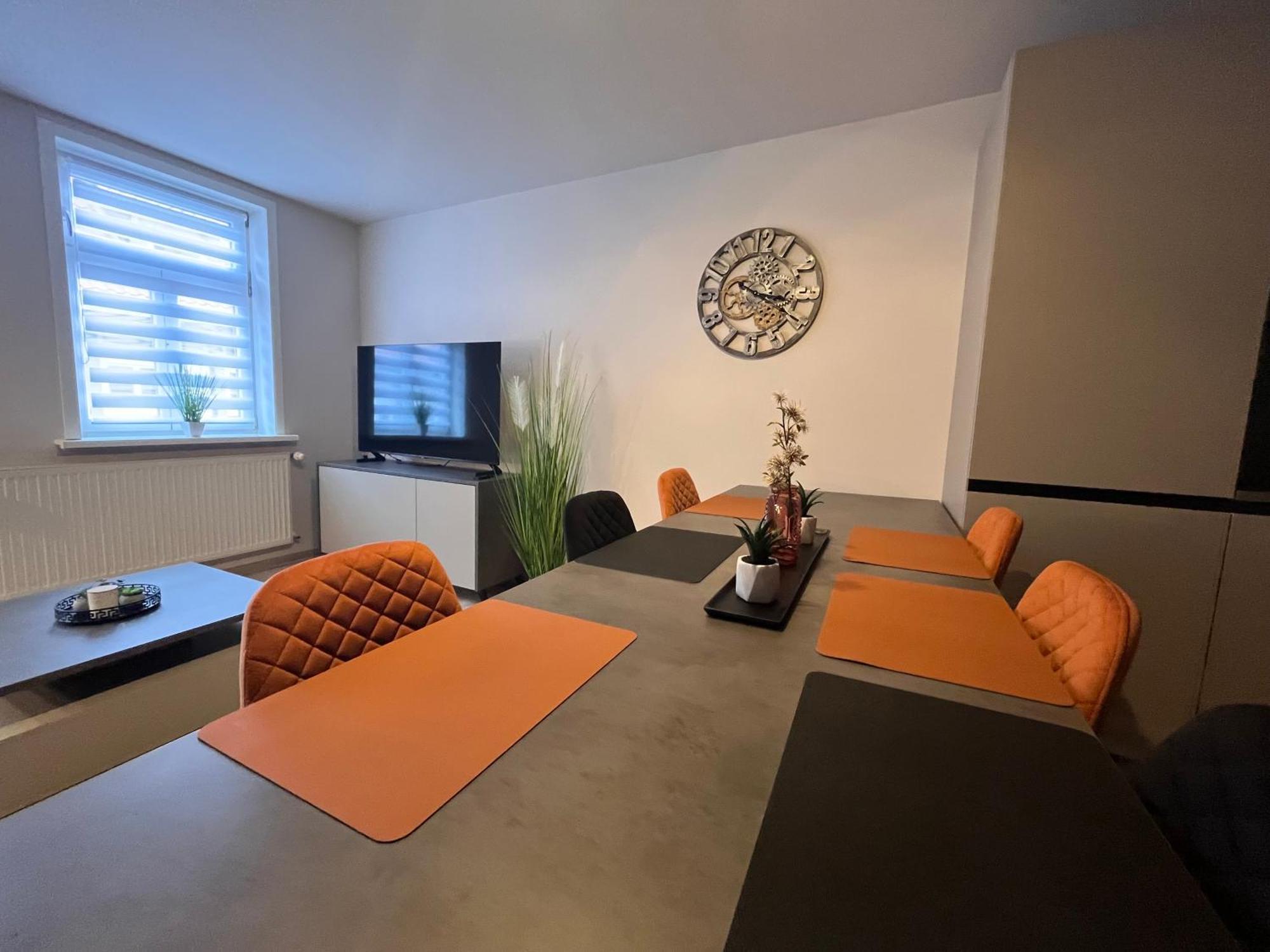 Harzfokus - Homeynest - #netflix#wlan#parkplatz#zentrum *