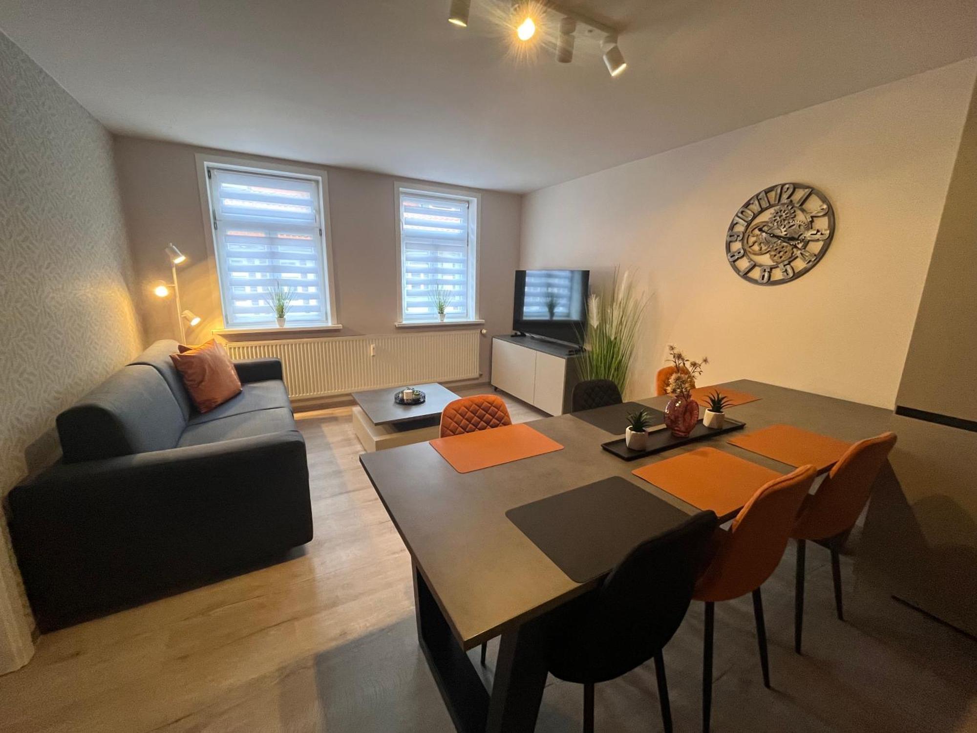Harzfokus - Homeynest - #netflix#wlan#parkplatz#zentrum * Wernigerode