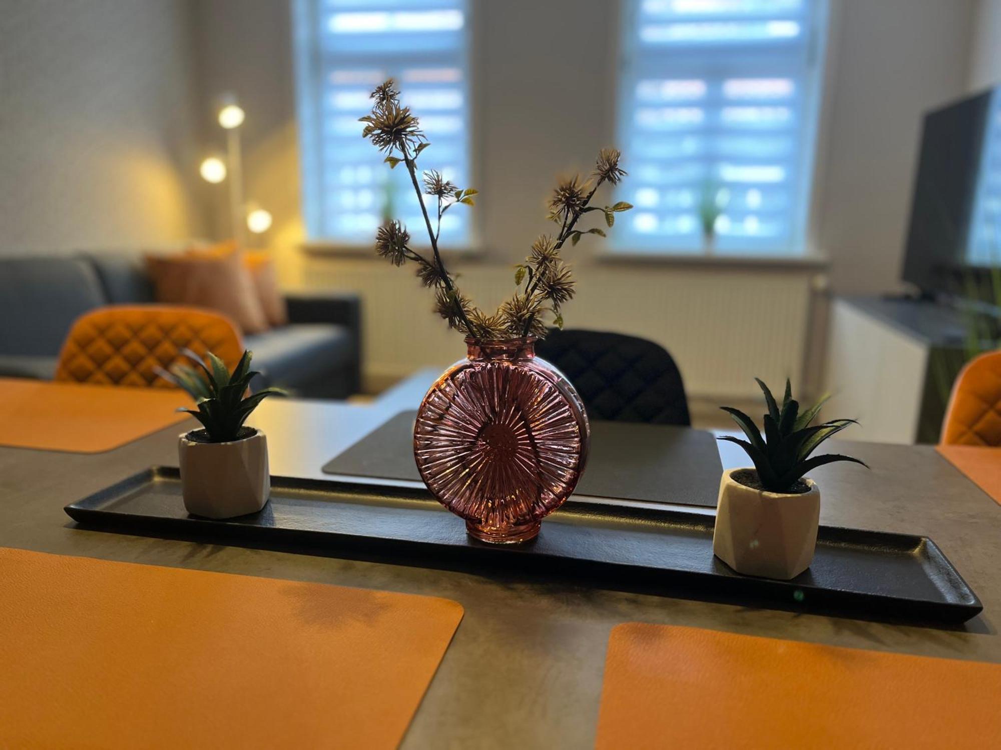 Apartment Harzfokus - Homeynest - #netflix#wlan#parkplatz#zentrum