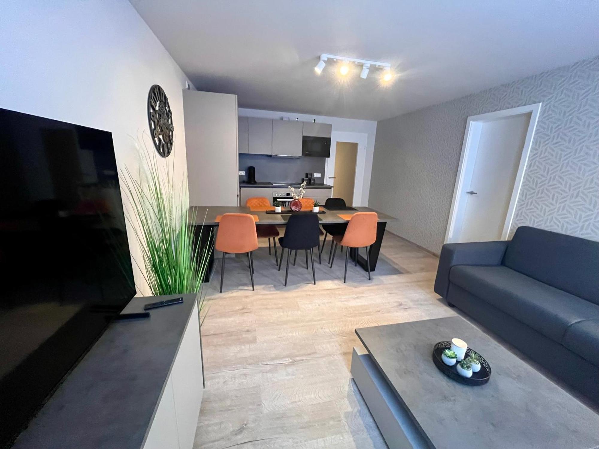 Apartment Harzfokus - Homeynest - #netflix#wlan#parkplatz#zentrum *