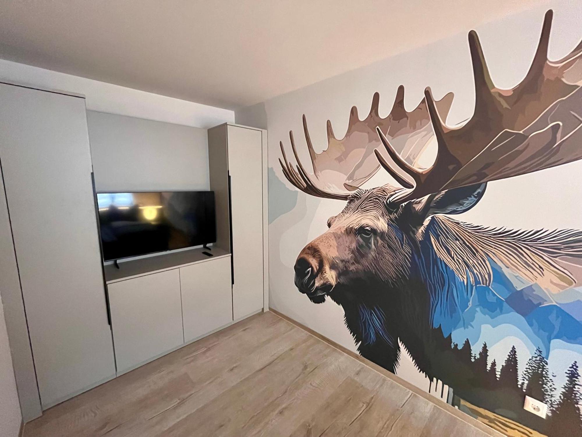 Apartment Harzfokus - Homeynest - #netflix#wlan#parkplatz#zentrum Wernigerode