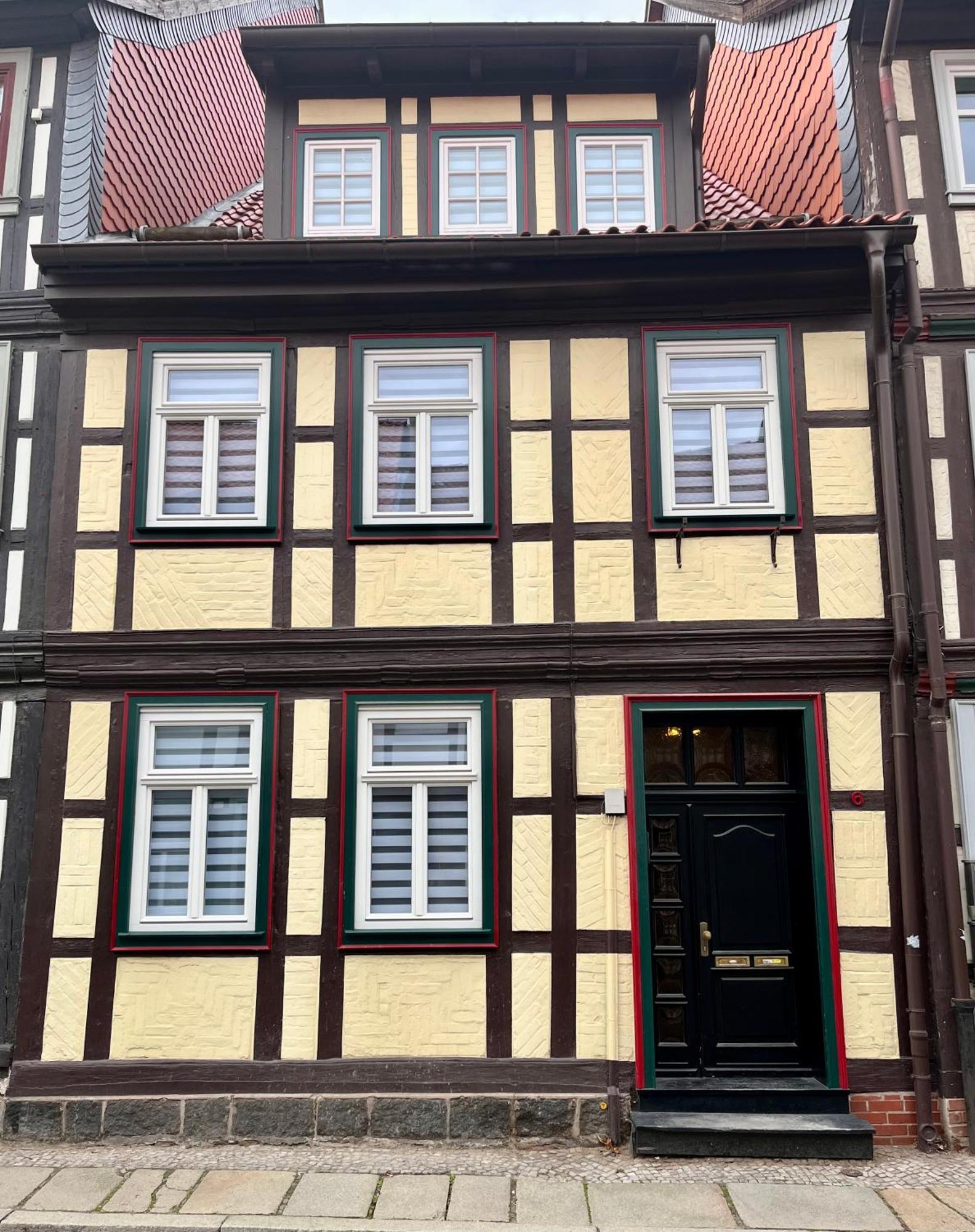 Harzfokus - Homeynest - #netflix#wlan#parkplatz#zentrum Apartment Wernigerode